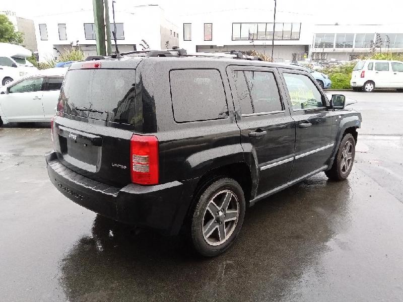 Jeep Patriot - Patriot 2007-Present