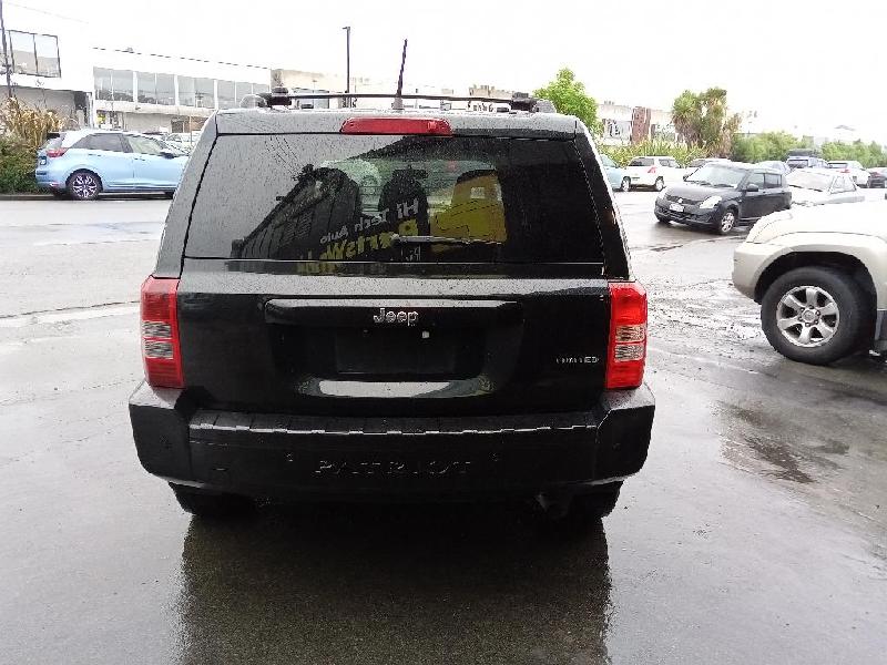 Jeep Patriot - Patriot 2007-Present