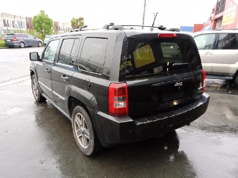 Jeep Patriot - Patriot 2007-Present