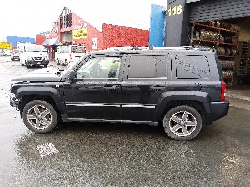 Jeep Patriot - Patriot 2007-Present
