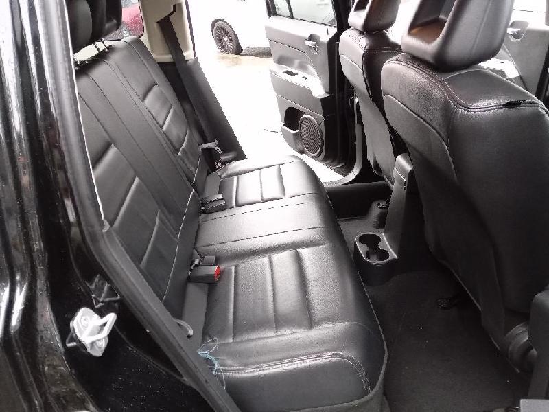 Jeep Patriot - Patriot 2007-Present