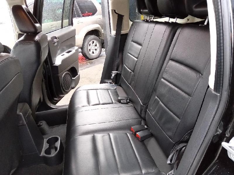 Jeep Patriot - Patriot 2007-Present