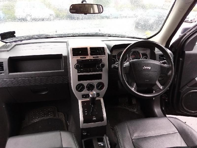 Jeep Patriot - Patriot 2007-Present