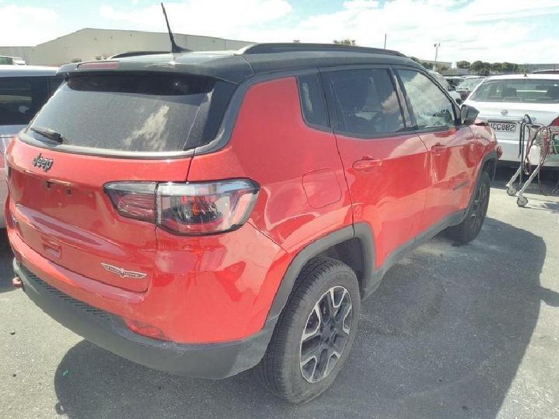 Jeep Compass - 2nd Gen: 2017-Present