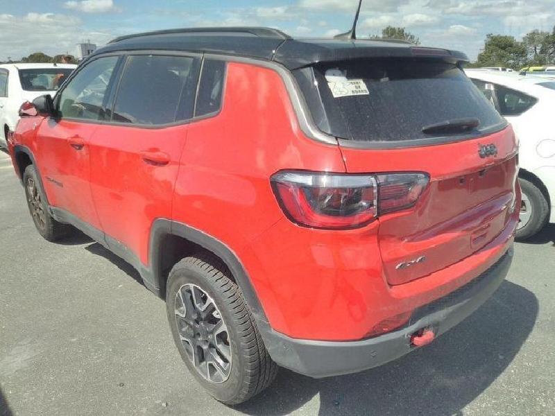 Jeep Compass - 2nd Gen: 2017-Present