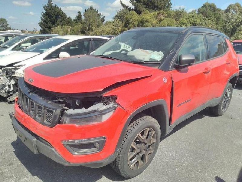 Jeep Compass - 2nd Gen: 2017-Present