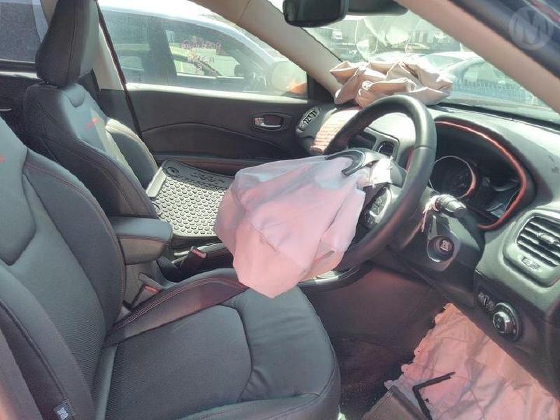 Jeep Compass - 2nd Gen: 2017-Present