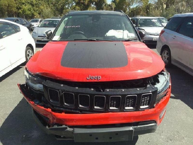 Jeep Compass - 2nd Gen: 2017-Present