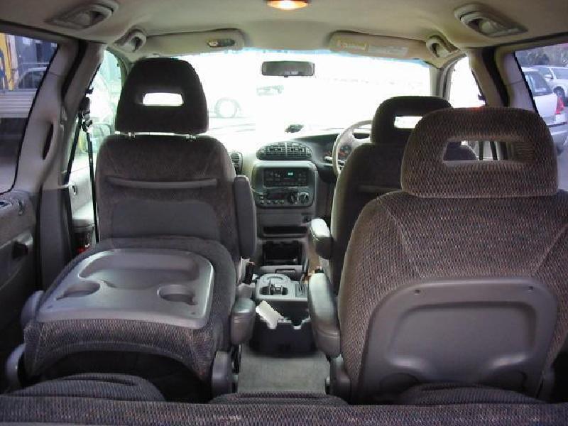 Chrysler Voyager - MK 1 (GS) 1996-2001