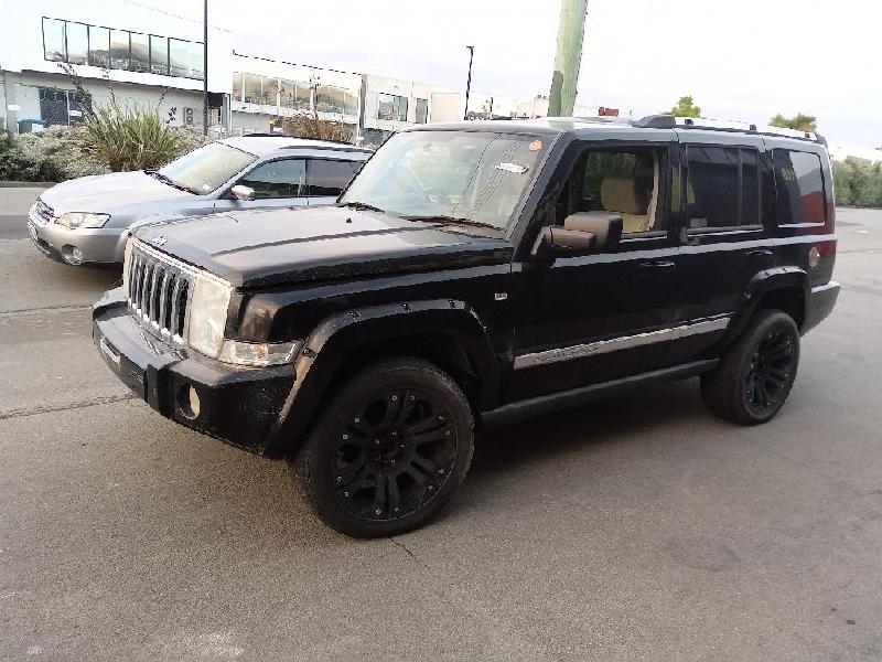 Jeep Commander - Commander 2006-2010