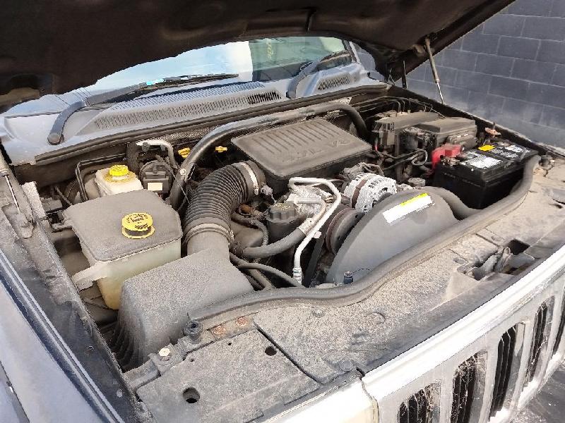 Jeep Commander - Commander 2006-2010