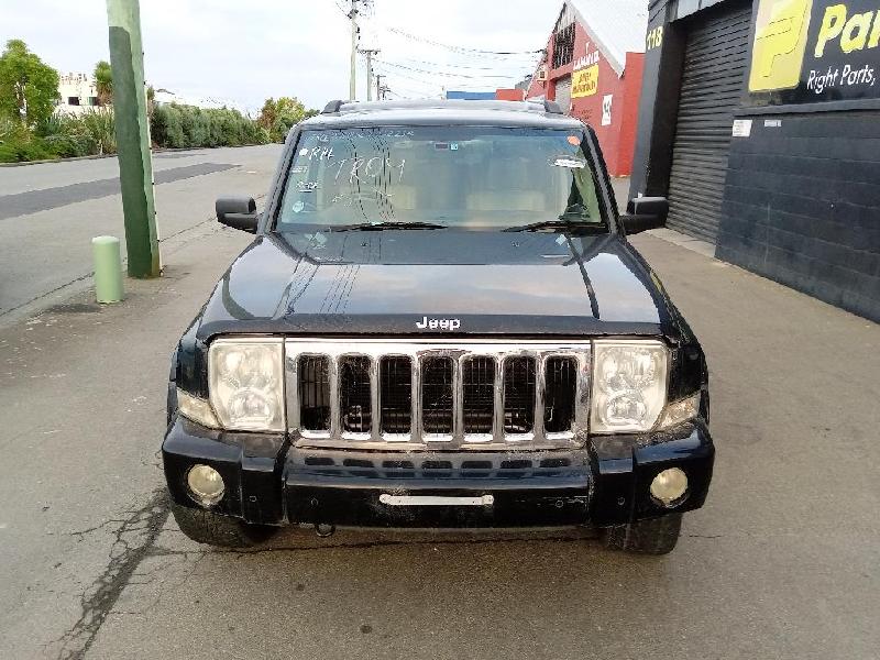 Jeep Commander - Commander 2006-2010