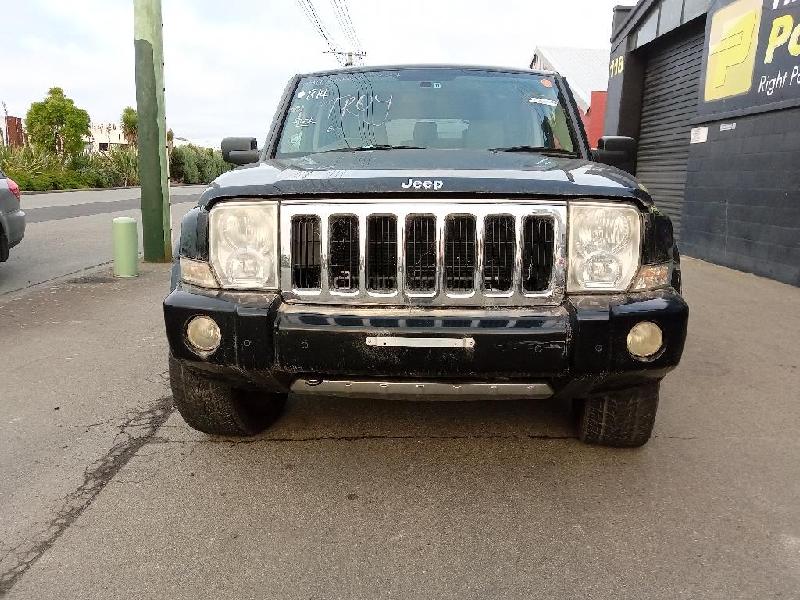 Jeep Commander - Commander 2006-2010