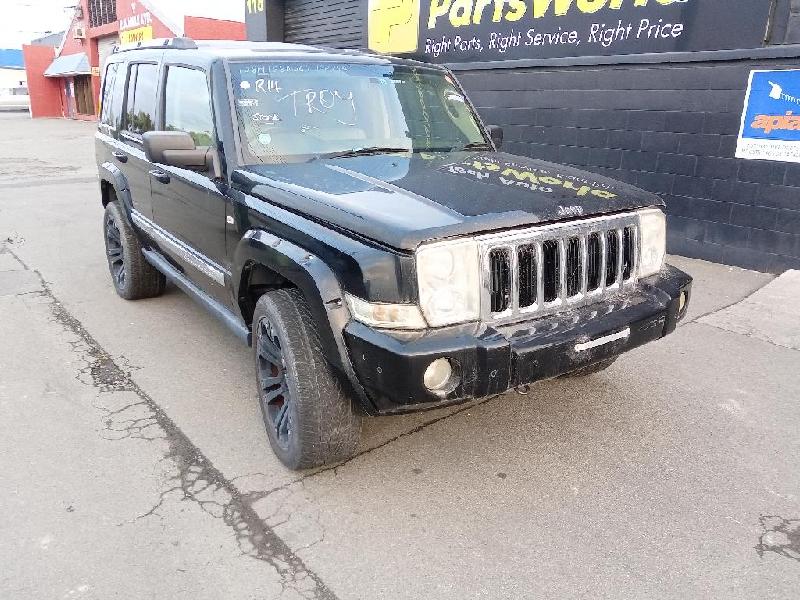 Jeep Commander - Commander 2006-2010