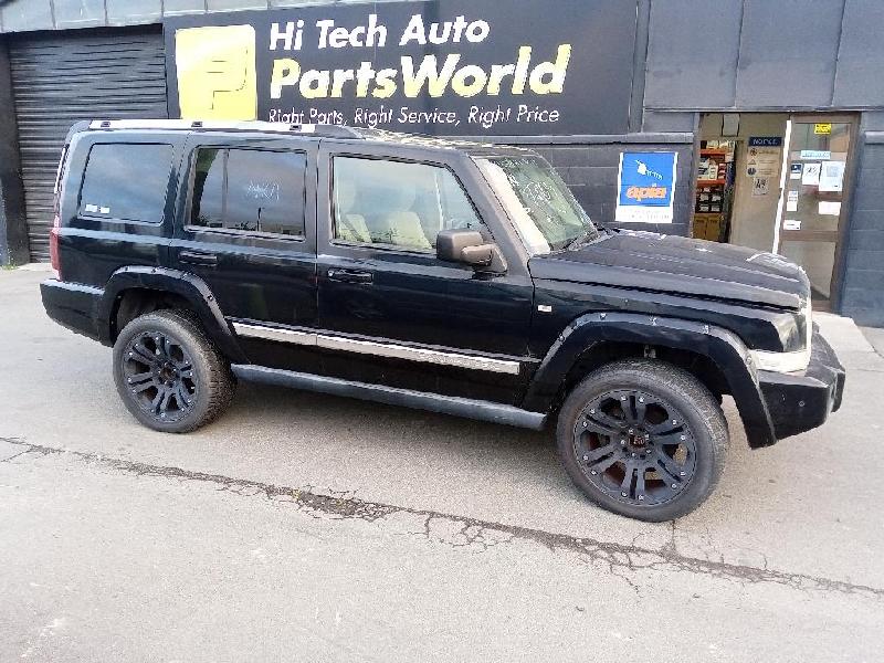 Jeep Commander - Commander 2006-2010