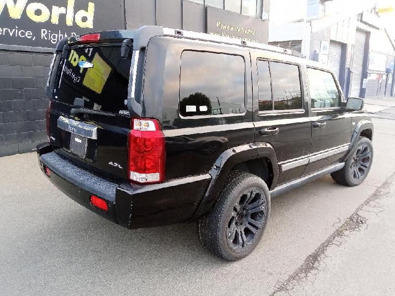 Jeep Commander - Commander 2006-2010