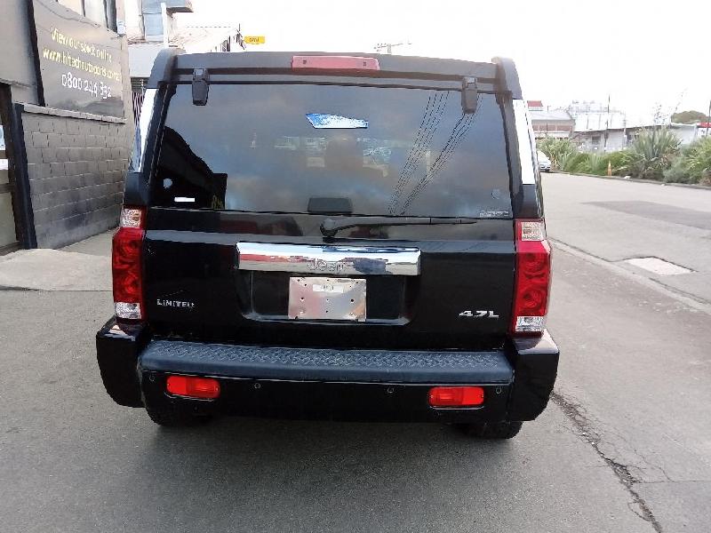 Jeep Commander - Commander 2006-2010