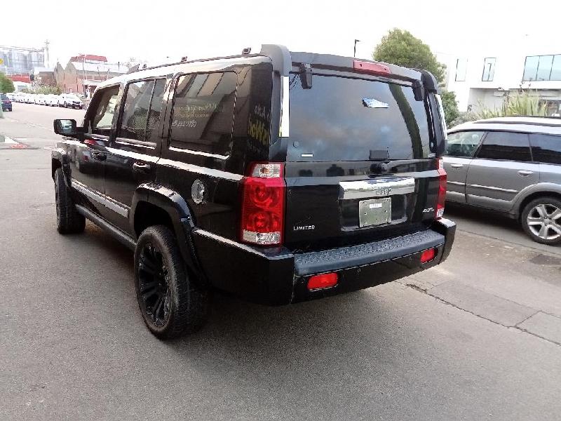 Jeep Commander - Commander 2006-2010
