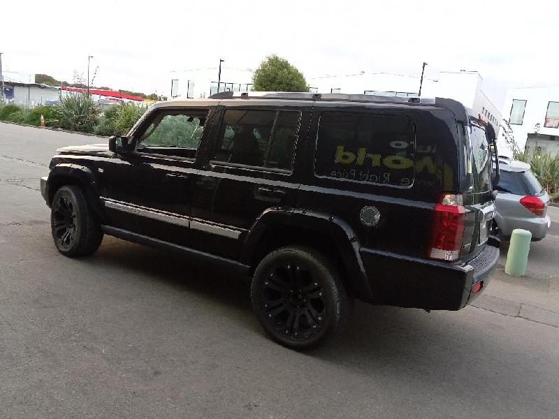 Jeep Commander - Commander 2006-2010