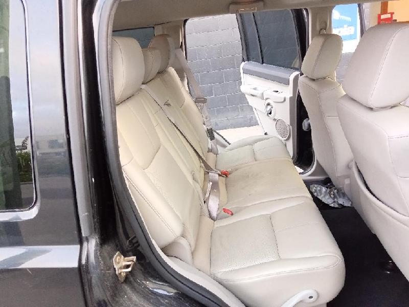 Jeep Commander - Commander 2006-2010