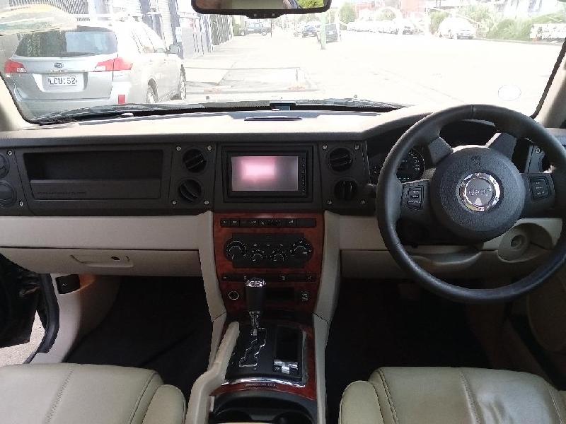 Jeep Commander - Commander 2006-2010