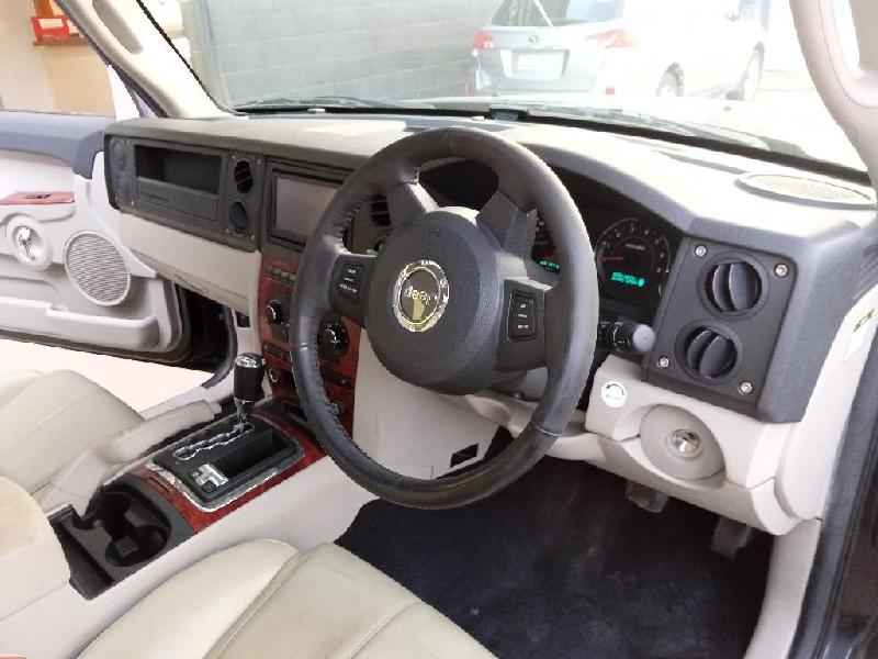 Jeep Commander - Commander 2006-2010