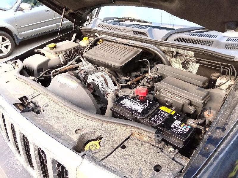 Jeep Commander - Commander 2006-2010