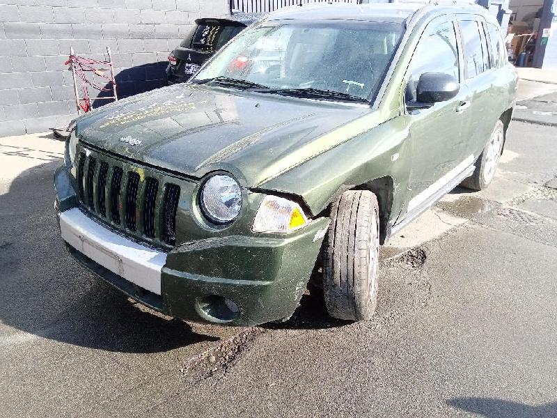 Jeep Compass - 1st Gen: 2007-2017