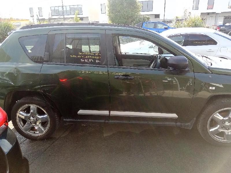 Jeep Compass - 1st Gen: 2007-2017