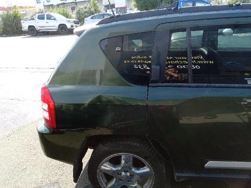 Jeep Compass - 1st Gen: 2007-2017