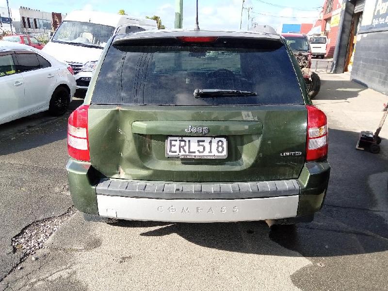 Jeep Compass - 1st Gen: 2007-2017