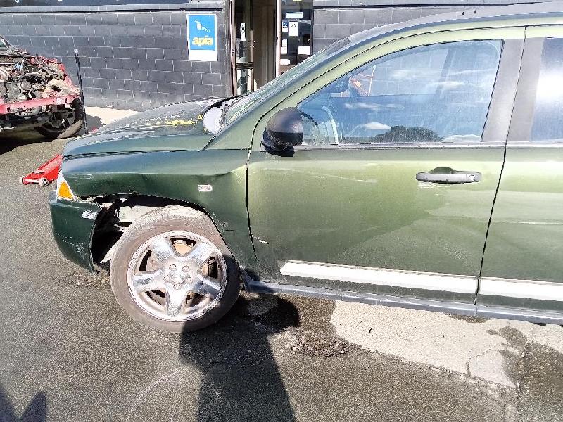 Jeep Compass - 1st Gen: 2007-2017