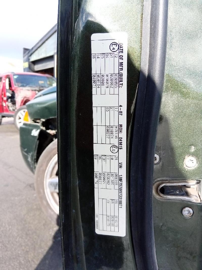 Jeep Compass - 1st Gen: 2007-2017