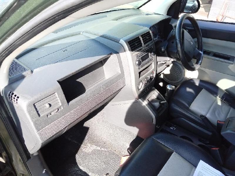 Jeep Compass - 1st Gen: 2007-2017