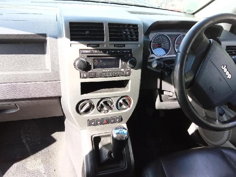 Jeep Compass - 1st Gen: 2007-2017