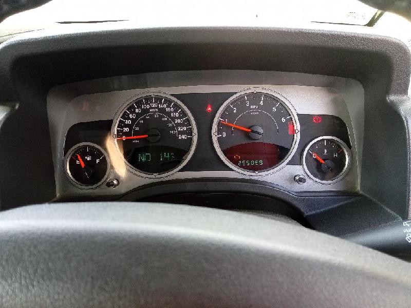 Jeep Compass - 1st Gen: 2007-2017