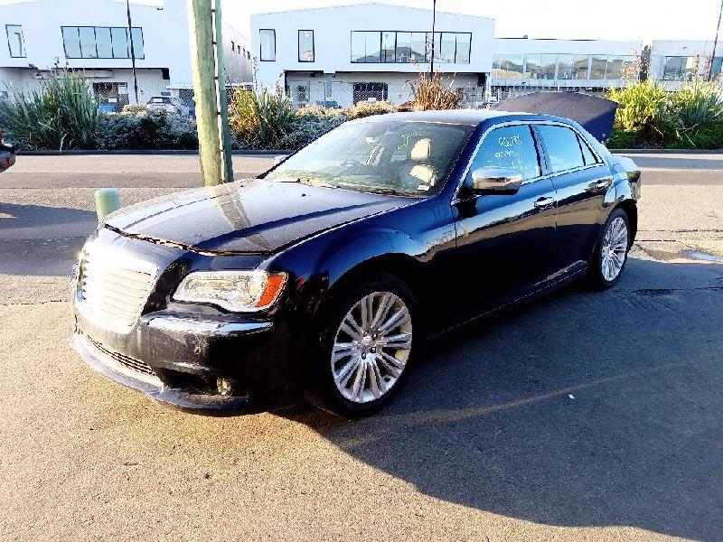 Chrysler 300C - 11-18