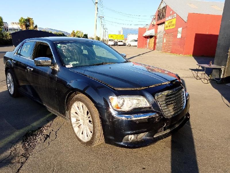 Chrysler 300C - 11-18