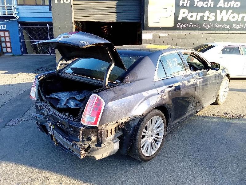 Chrysler 300C - 11-18