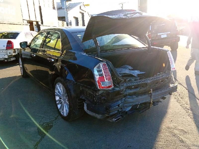 Chrysler 300C - 11-18