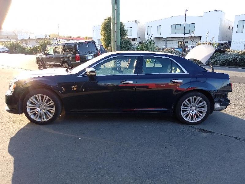 Chrysler 300C - 11-18