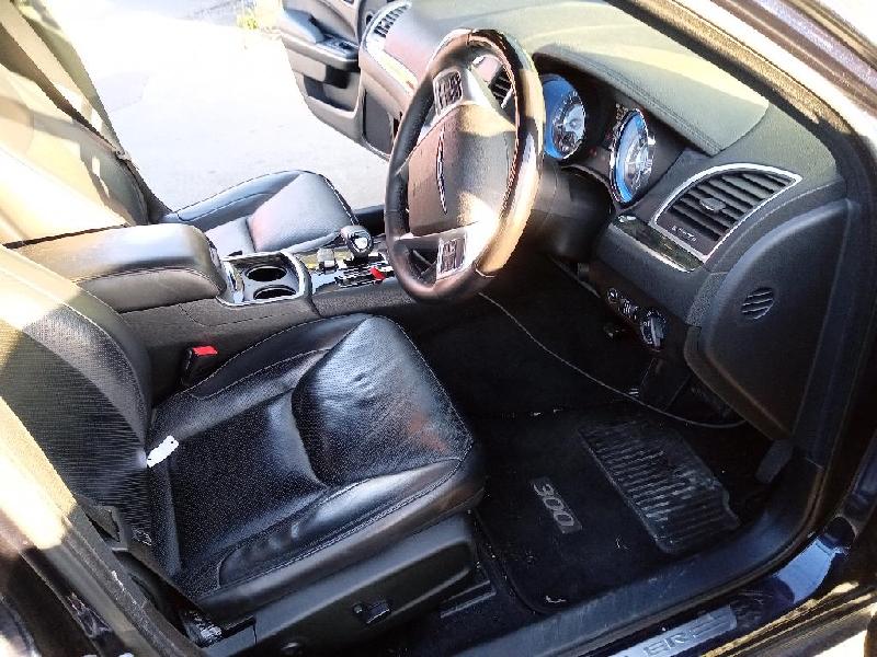 Chrysler 300C - 11-18