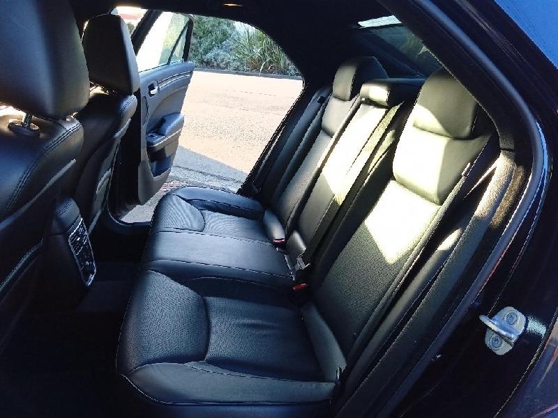 Chrysler 300C - 11-18