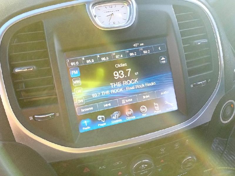 Chrysler 300C - 11-18