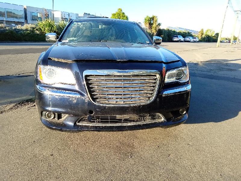 Chrysler 300C - 11-18