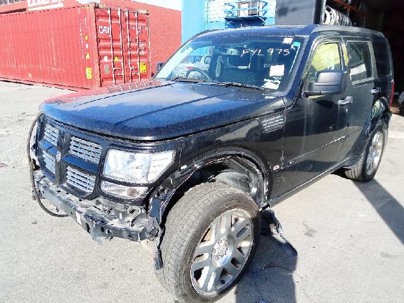 Dodge Nitro - Nitro 2007-2012