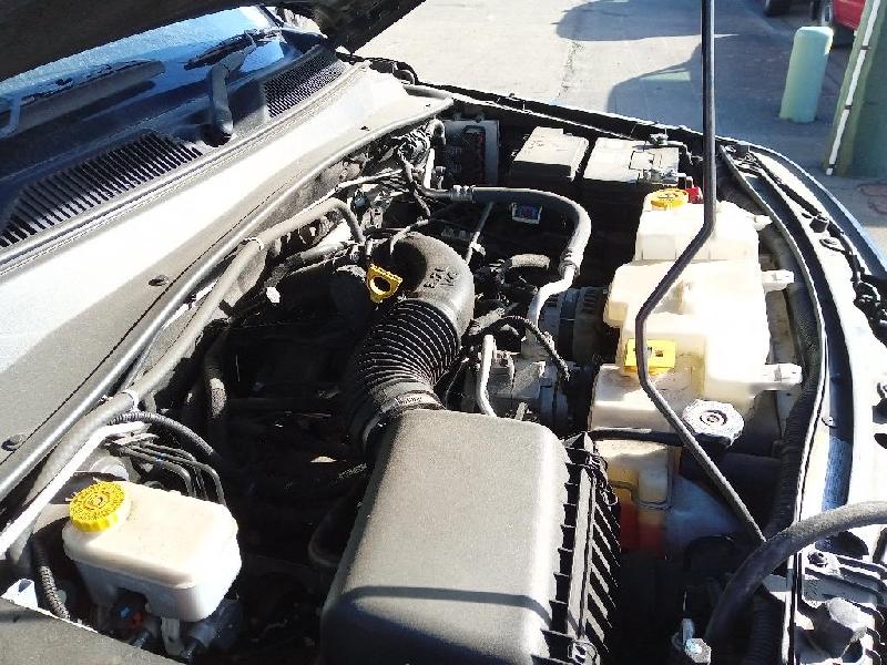 Dodge Nitro - Nitro 2007-2012