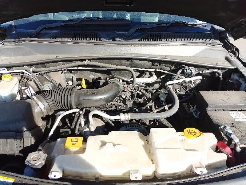 Dodge Nitro - Nitro 2007-2012