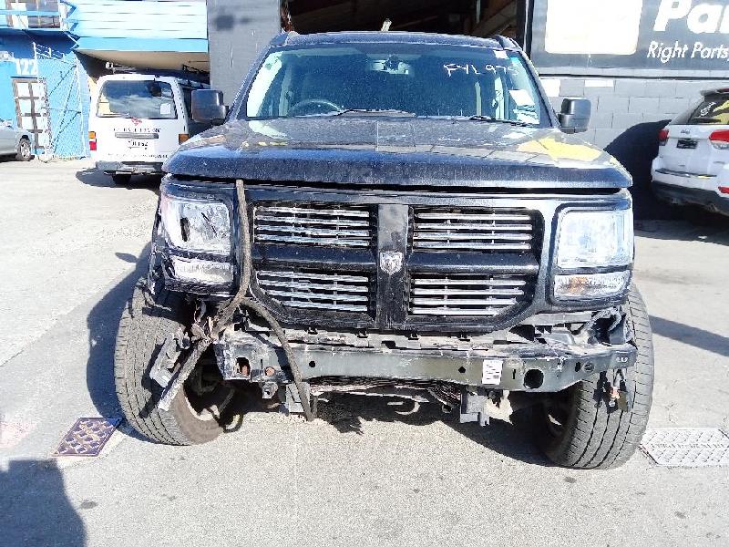 Dodge Nitro - Nitro 2007-2012