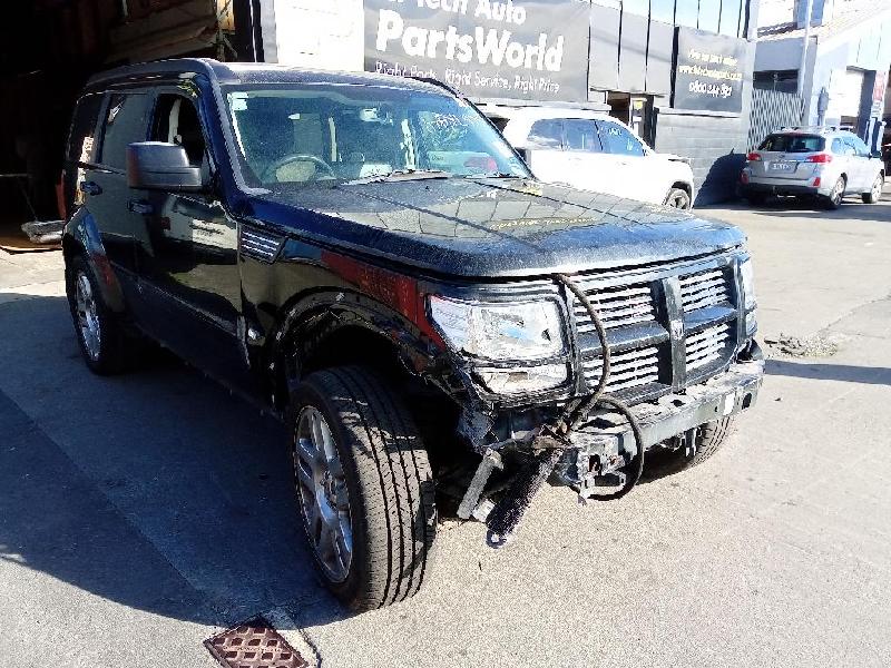 Dodge Nitro - Nitro 2007-2012